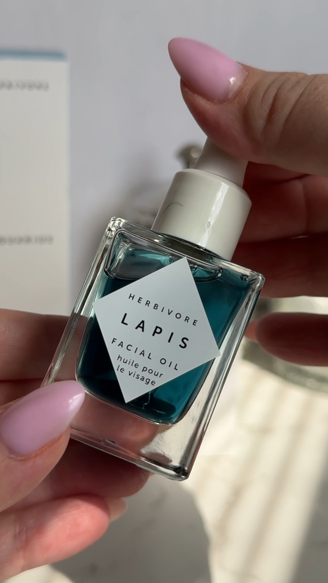 Glowy skin and 20% off when grabbing this bundle? Say less.
STEP 1 - CLEANSE WITH AQUARIUS CLARITY CLEANSER 
STEP 2 - TREAT WITH BLUE TANSY BHA MASK
STEP 3 - MOISTURIZE WITH LAPIS FACIAL OIL

❣️Save 20% when you buy the Aquarius Cleanser, Blue Tansy Mask + Lapis Face Oil bundle . 
Exclusively available at herbivore.com

#LTKbeauty #LTKsalealert