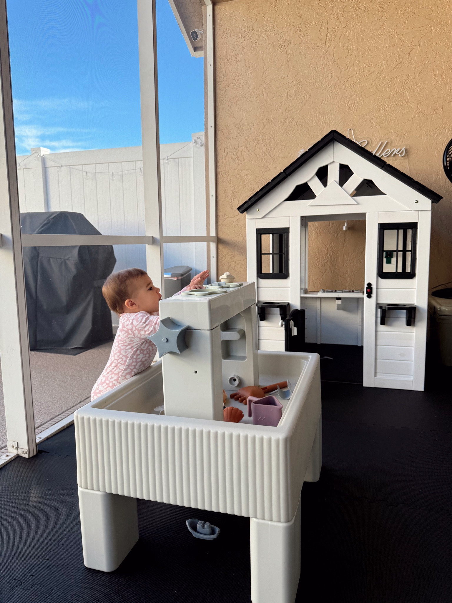 the best backyard set up for my toddler!!🛝
i can now finish my coffee while it’s still hot☕️🙏🏼

#LTKbaby #LTKfamily #LTKkids