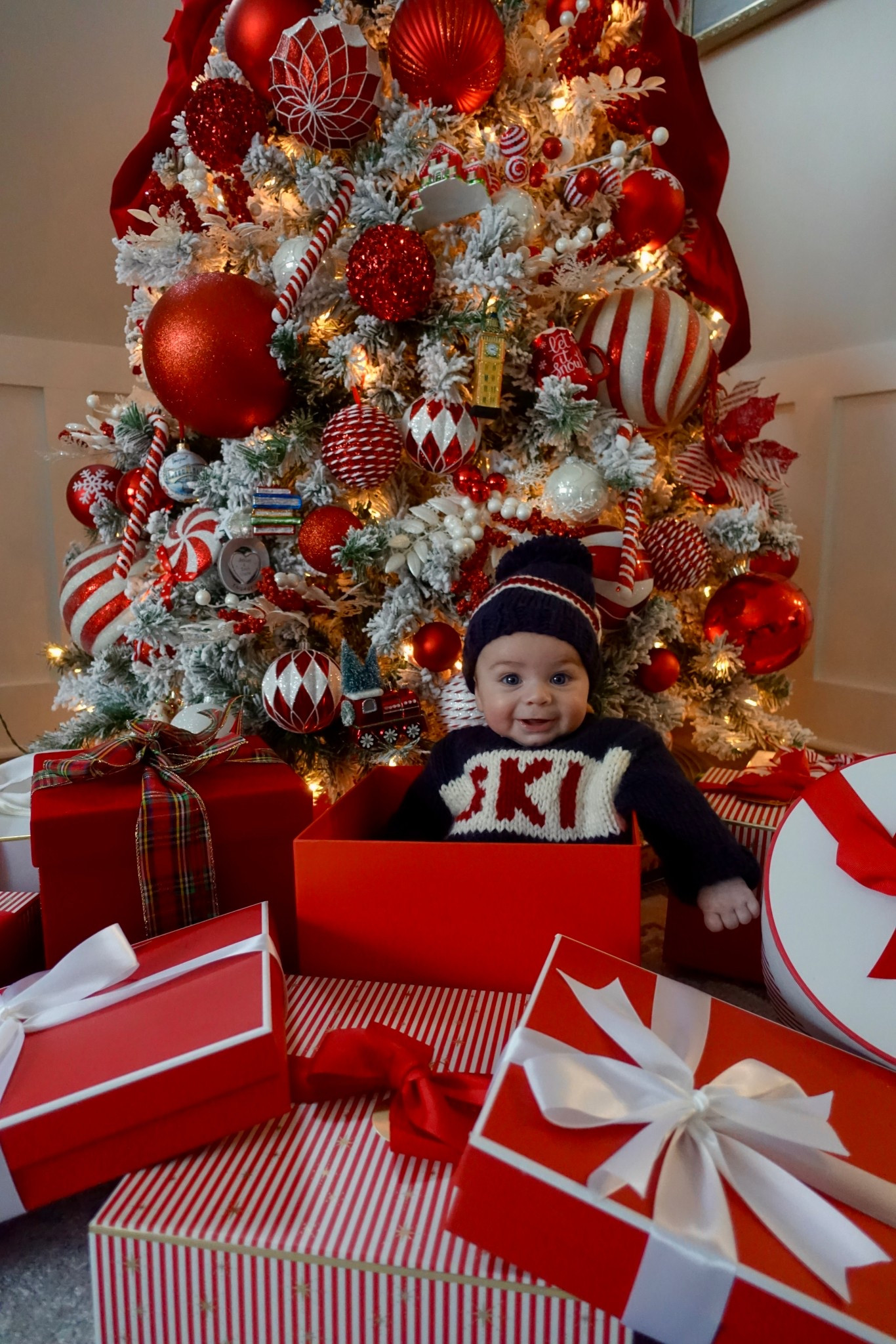 Baby’s First Christmas Card 🎄🎁

#LTKHoliday #LTKmomlife #LTKBaby