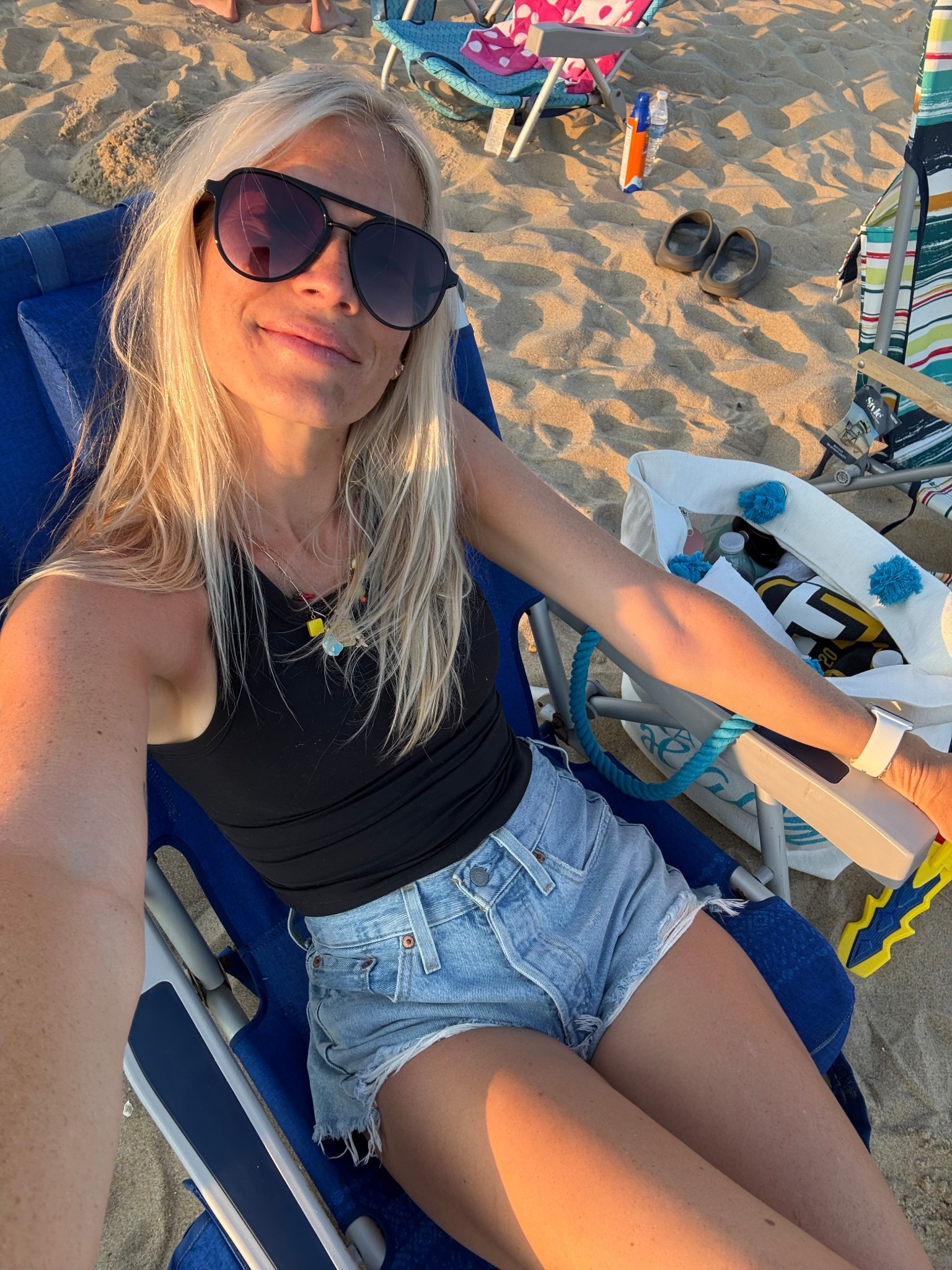 I’ll take this tank in every color 

#LTKStyleTip #LTKWorkwear #LTKActive