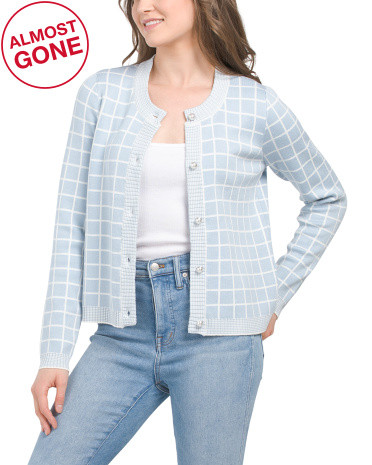 Ladylike Cardigan | TJ Maxx