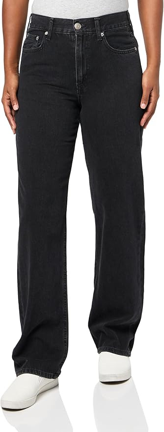 AEROPOSTALE Women's Aero Baggy Jean | Amazon (US)