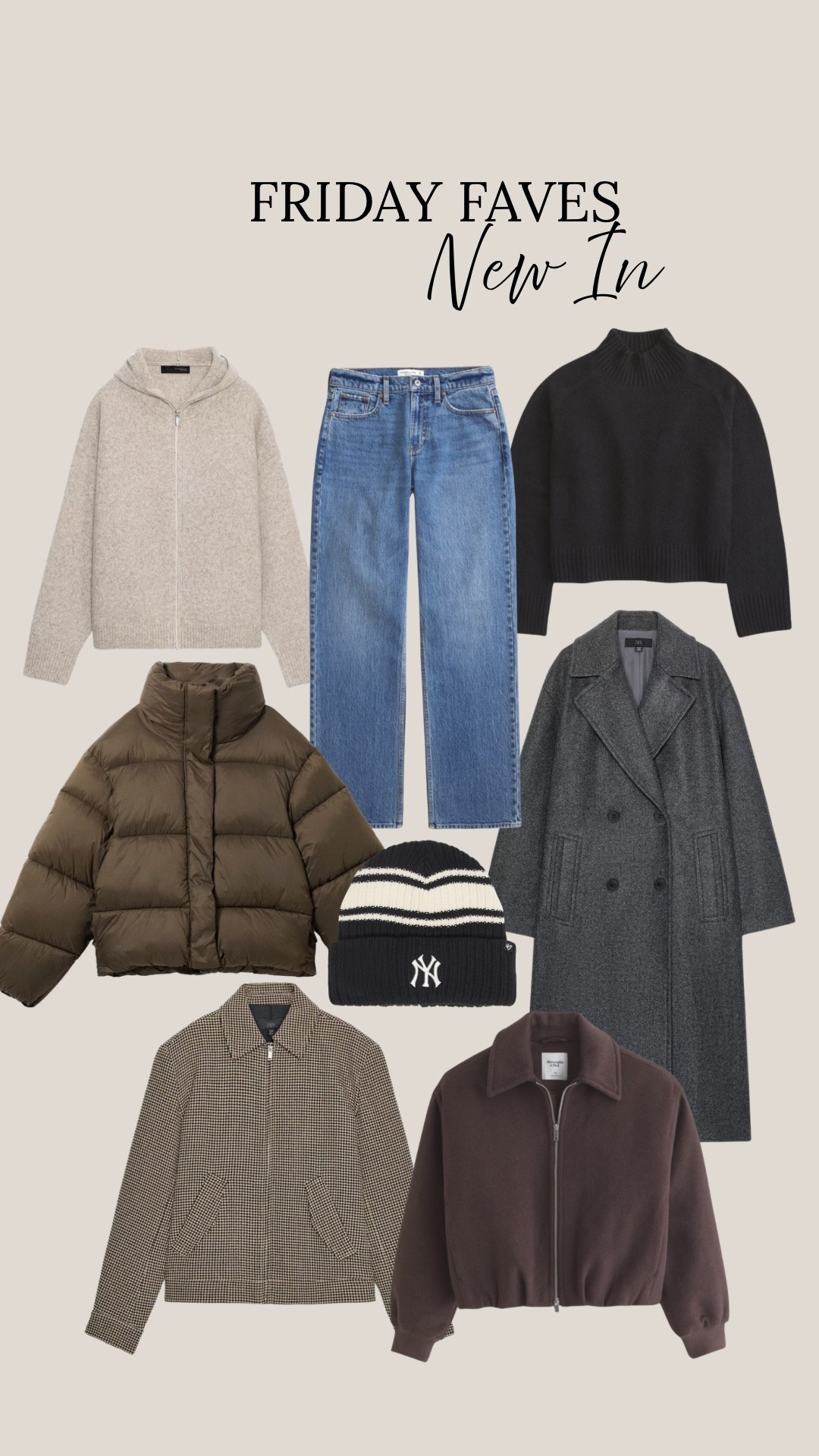 New in Friday faves🍂🍂 

#LTKuk #LTKwinter #LTKautumn