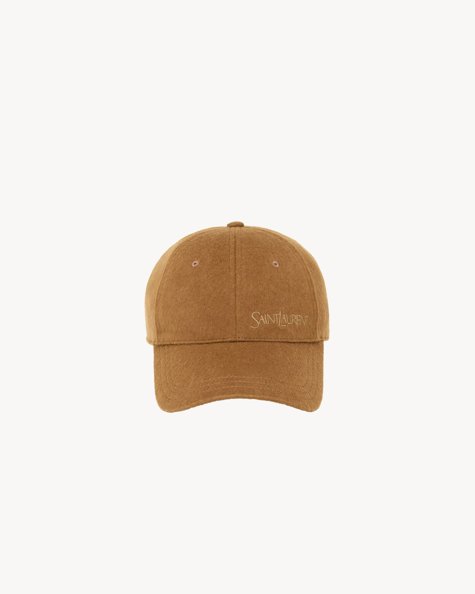 SAINT LAURENT CAP IN CASHMERE | Saint Laurent Inc. (Global)