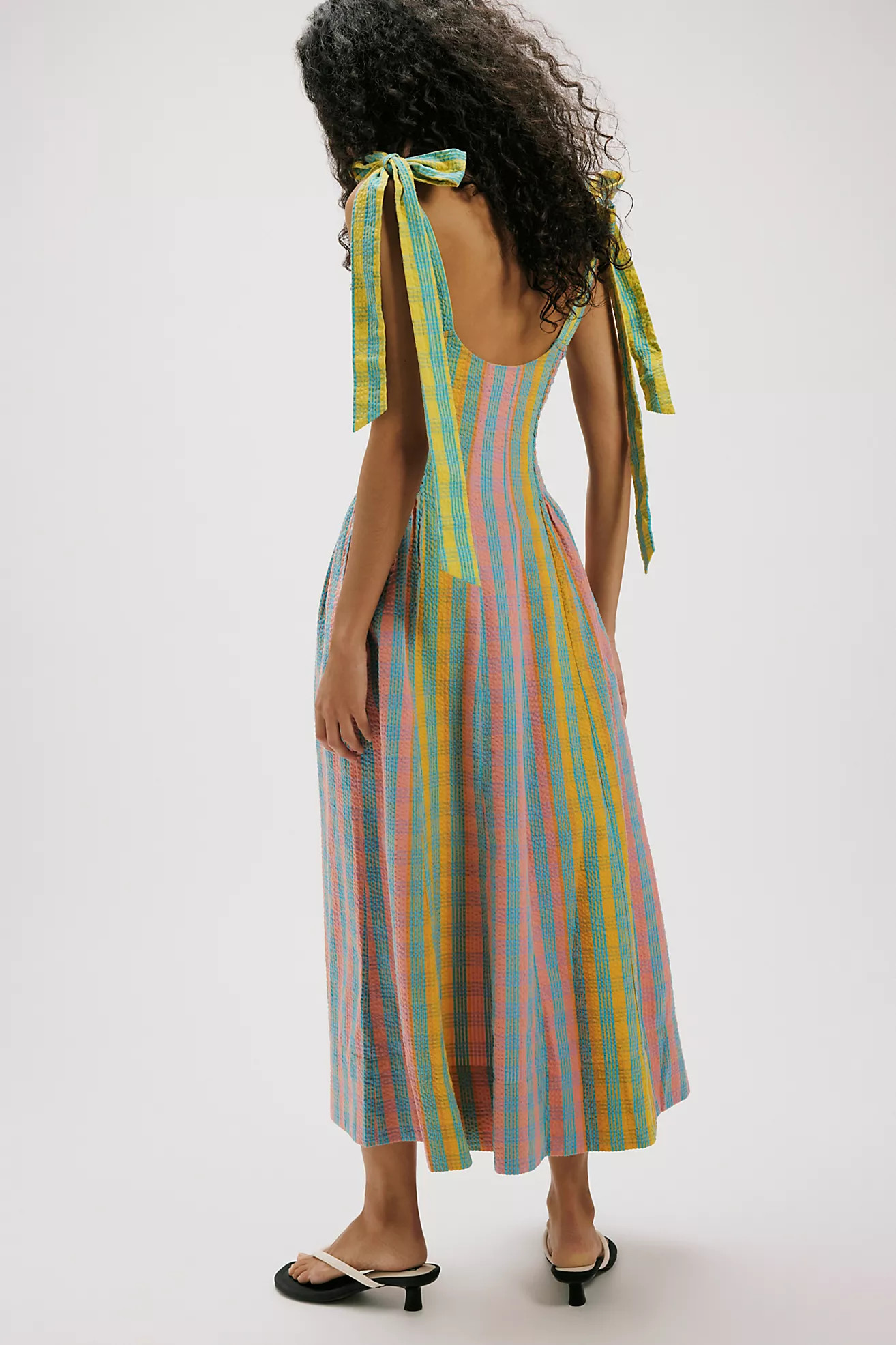 Sunray Midi Dress | Free People (Global - UK&FR Excluded)