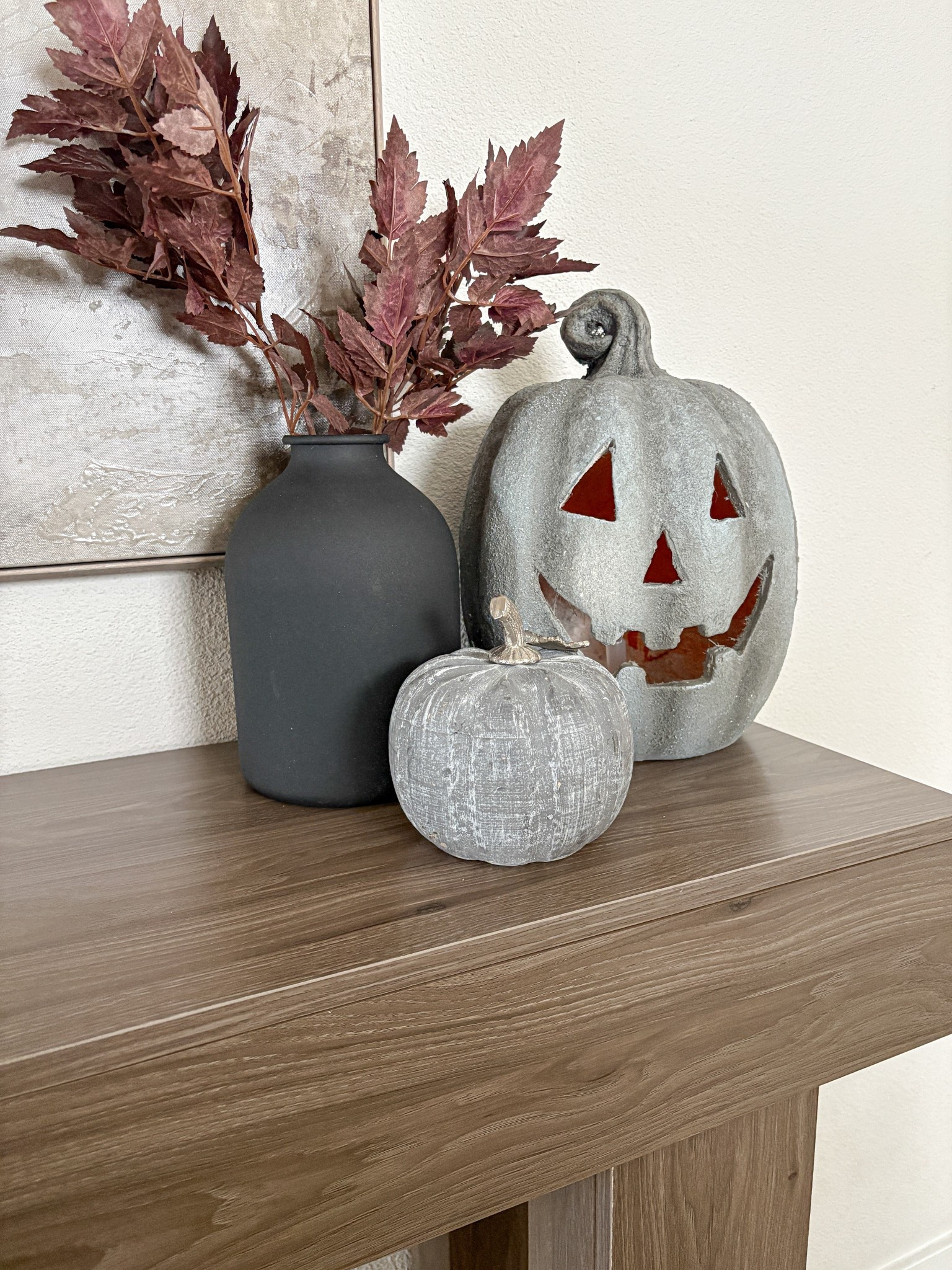 Jack-o’-lantern 

#LTKHome #LTKSeasonal