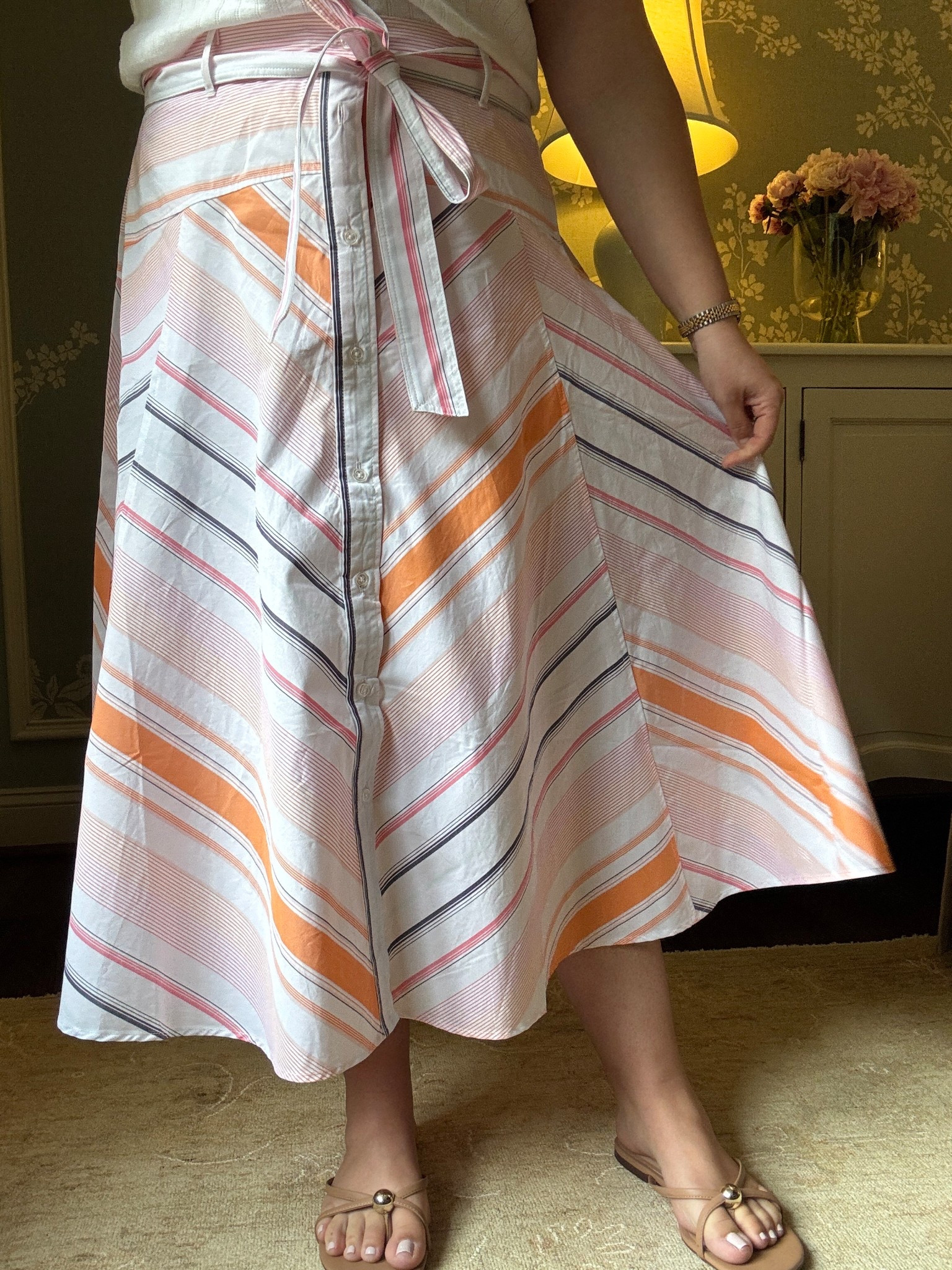 The skirt and sandals I’ll be living in this summer! Both under $25!!!

#LTKSaleAlert #LTKStyleTip #LTKFindsUnder50