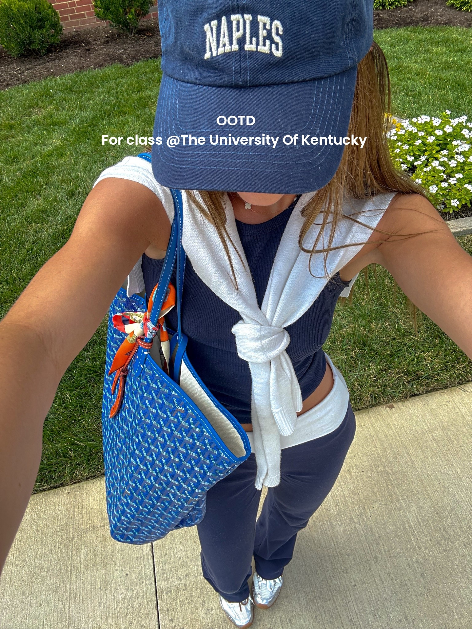 Class outfit🫐 Details linked🔗🔗🔗

#LTKdayinmylife #LTKgrwm #LTKootd