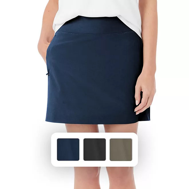 Member's Mark Women's 4-Way Stretch Skort | Sam's Club