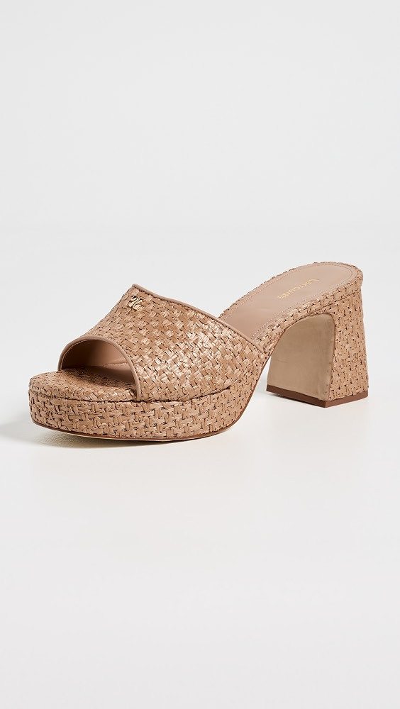 Dolly Low Mules | Shopbop