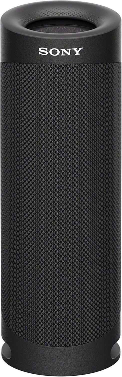 Sony SRS-XB23 EXTRA BASS Wireless Bluetooth Portable Lightweight Travel Speaker, IP67 Waterproof ... | Amazon (US)