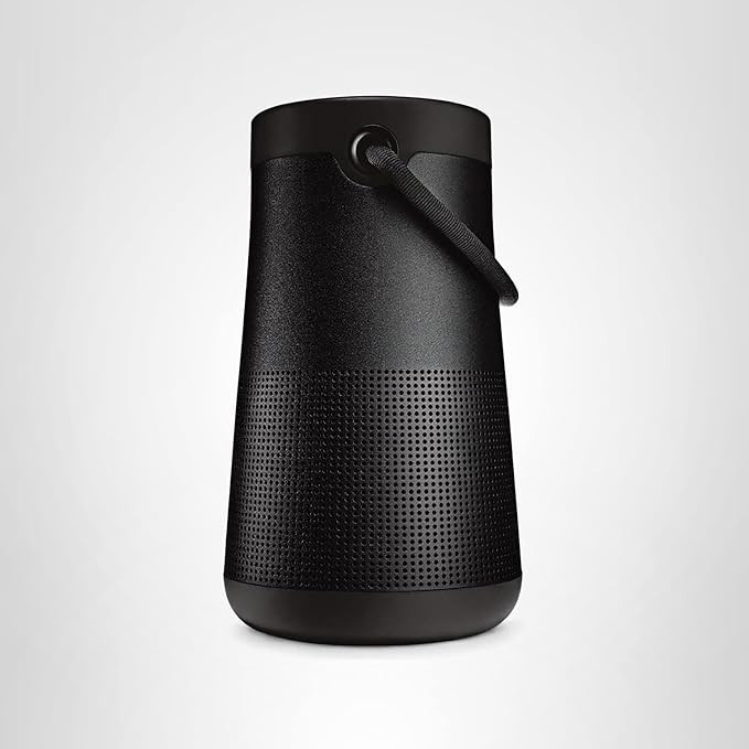 Bose SoundLink Revolve+ (Series II) Bluetooth Speaker, Portable Speaker with Microphone, Wireless... | Amazon (US)