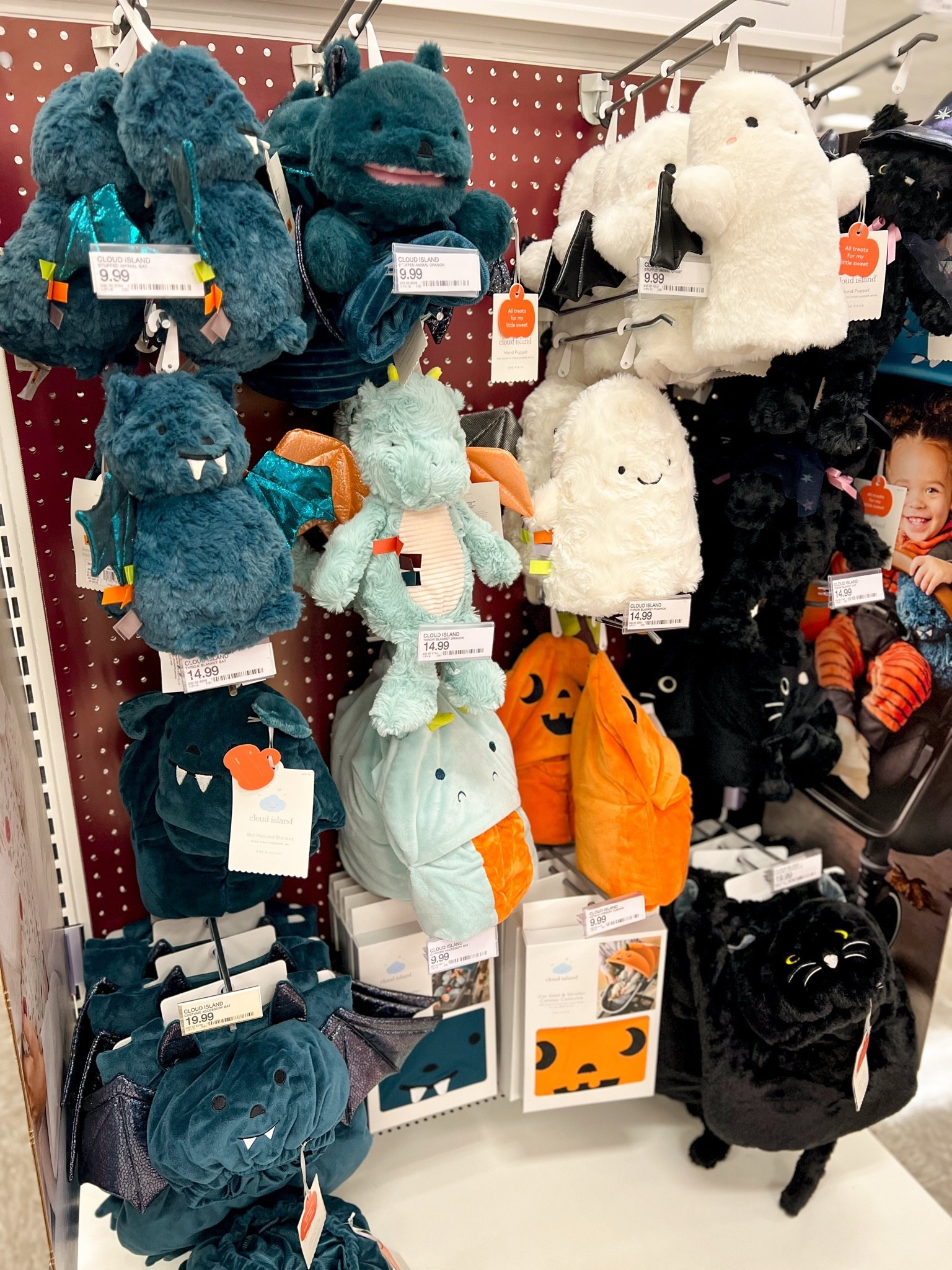 Baby’s first Halloween! New throw blankets, canopy covers, puppets and more! 

Target finds, Target Halloween, new arrivals

#LTKHome #LTKBaby #LTKSeasonal