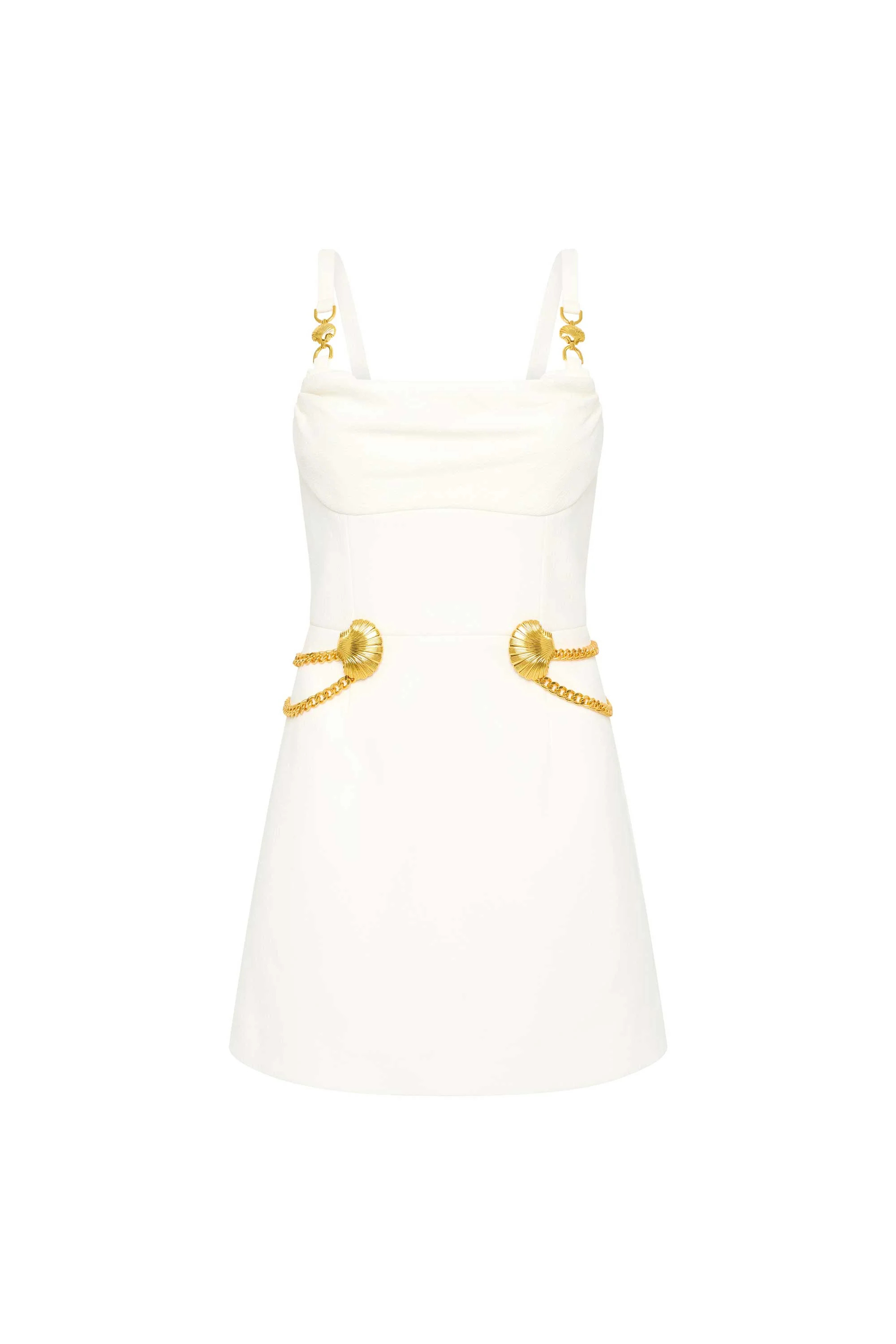 Rebecca Vallance - Chelsea Strap Mini Dress | Rebecca Vallance (Global)