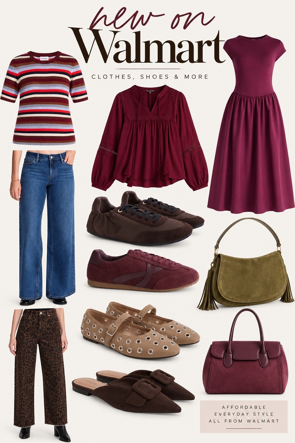 Fall fashion finds from Walmart

#LTKootd #LTKxWalmart #LTKPetite