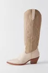 Matisse Footwear Alpine Two-Tone Cowboy Boot | Urban Outfitters (US and RoW)