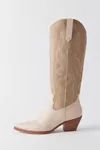 Matisse Footwear Alpine Two-Tone Cowboy Boot | Urban Outfitters (US and RoW)