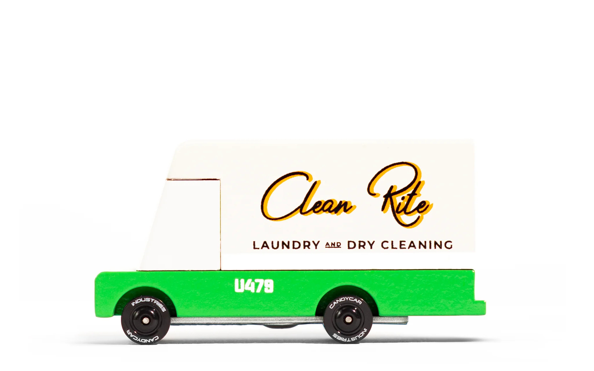 Laundry Van | Candylab