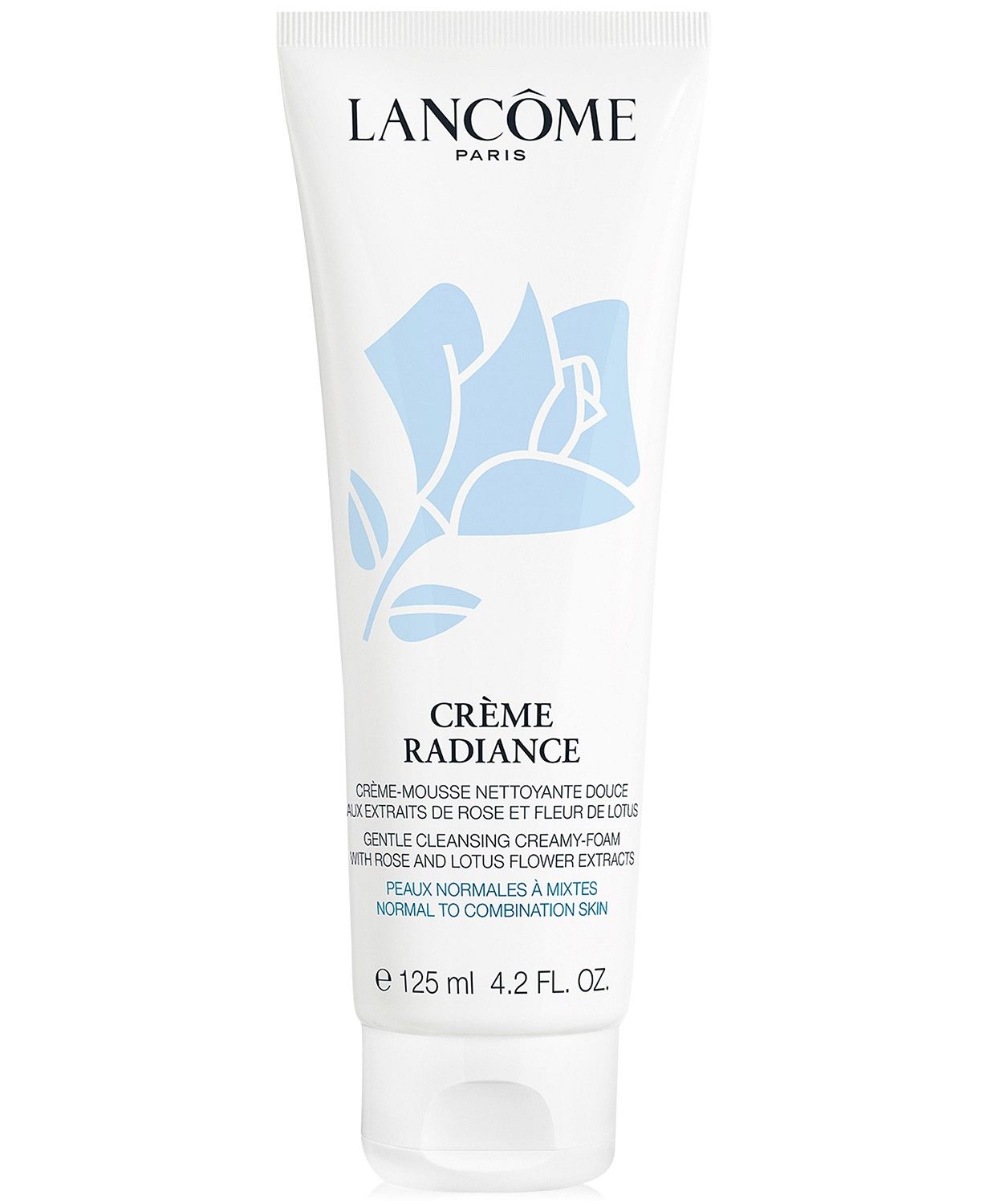 Lancôme Crème Radiance Clarifying Cream-to-Foam Cleanser, 4.2. fl oz. & Reviews - Makeup - Beau... | Macys (US)