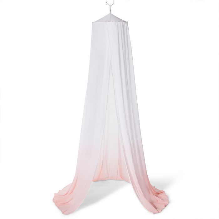 Dip Dye Bed Canopy Pink - Pillowfort™ | Target