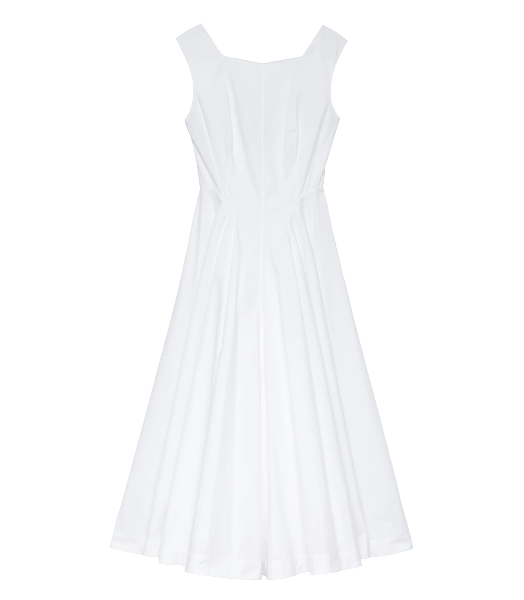 Rivière Dress - Salt | DÔEN | DOEN
