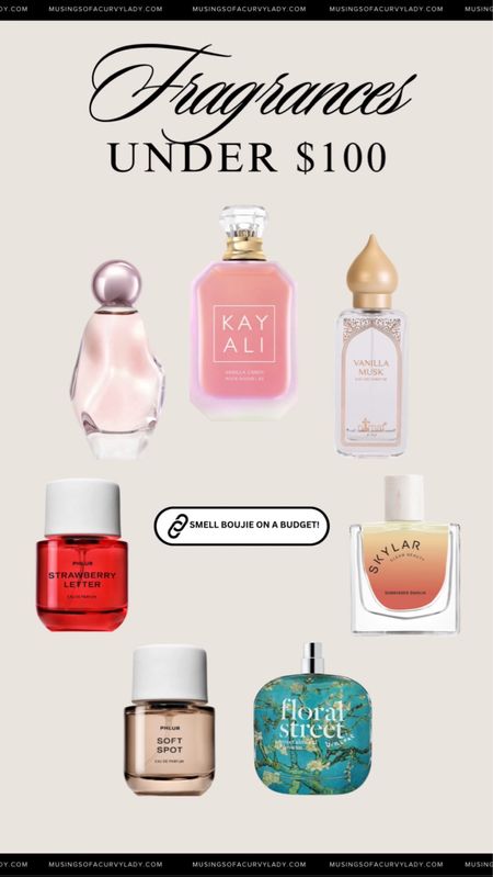 Summer scents under $100! Seriously, these will have you smelling rich but on a budget. It’ll be our little secret✨

perfume, summer outfit, travel outfit, fragrances, fragrance combo, parfum, summer perfume, scents

#LTKBeauty #LTKFindsUnder100 #LTKSaleAlert