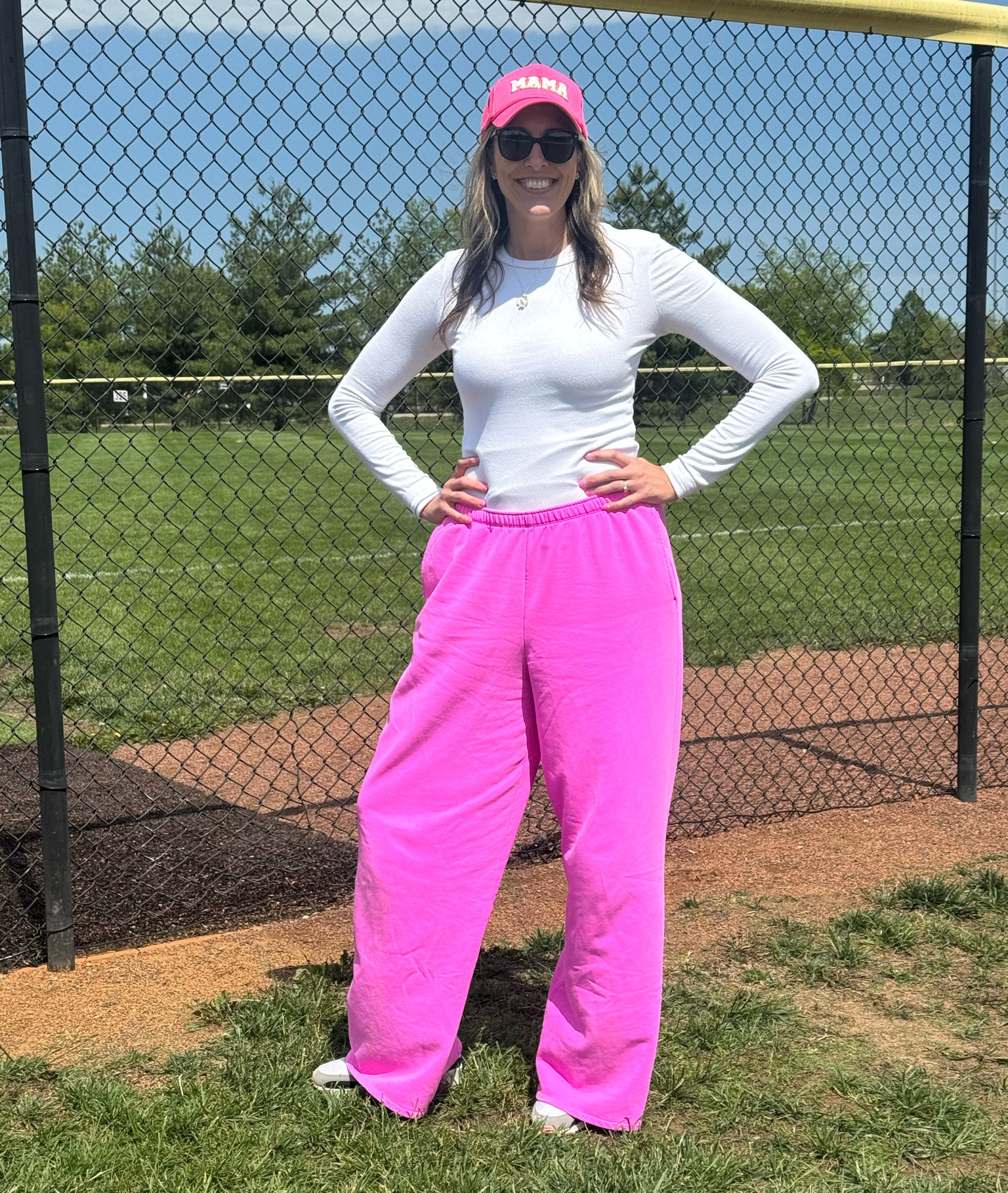 Mother’s Day fit check!! All the pink and tall girl things!!! 🩷💕

Tall girl fashion. Tall fashion. Tall style. Tall girl style. Tall outfits. Long pants. Long legs. Tall outfits. Teacher OOTD. Tall girls. Tall girl. Tall teacher. Work wear. 



#LTKMothersDay #LTKTall #LTKootd