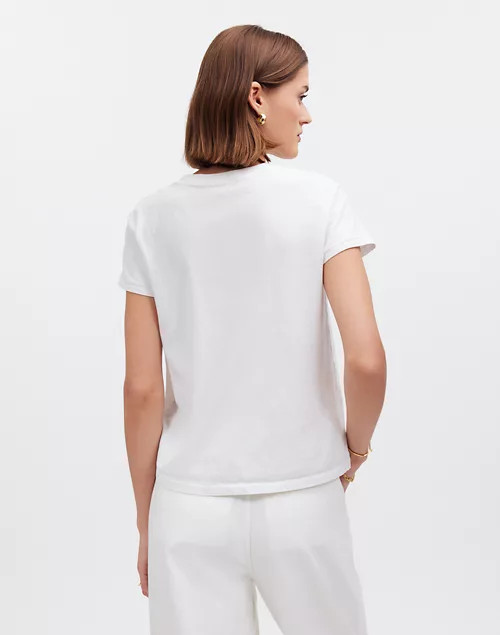 Northside Vintage Tee | Madewell