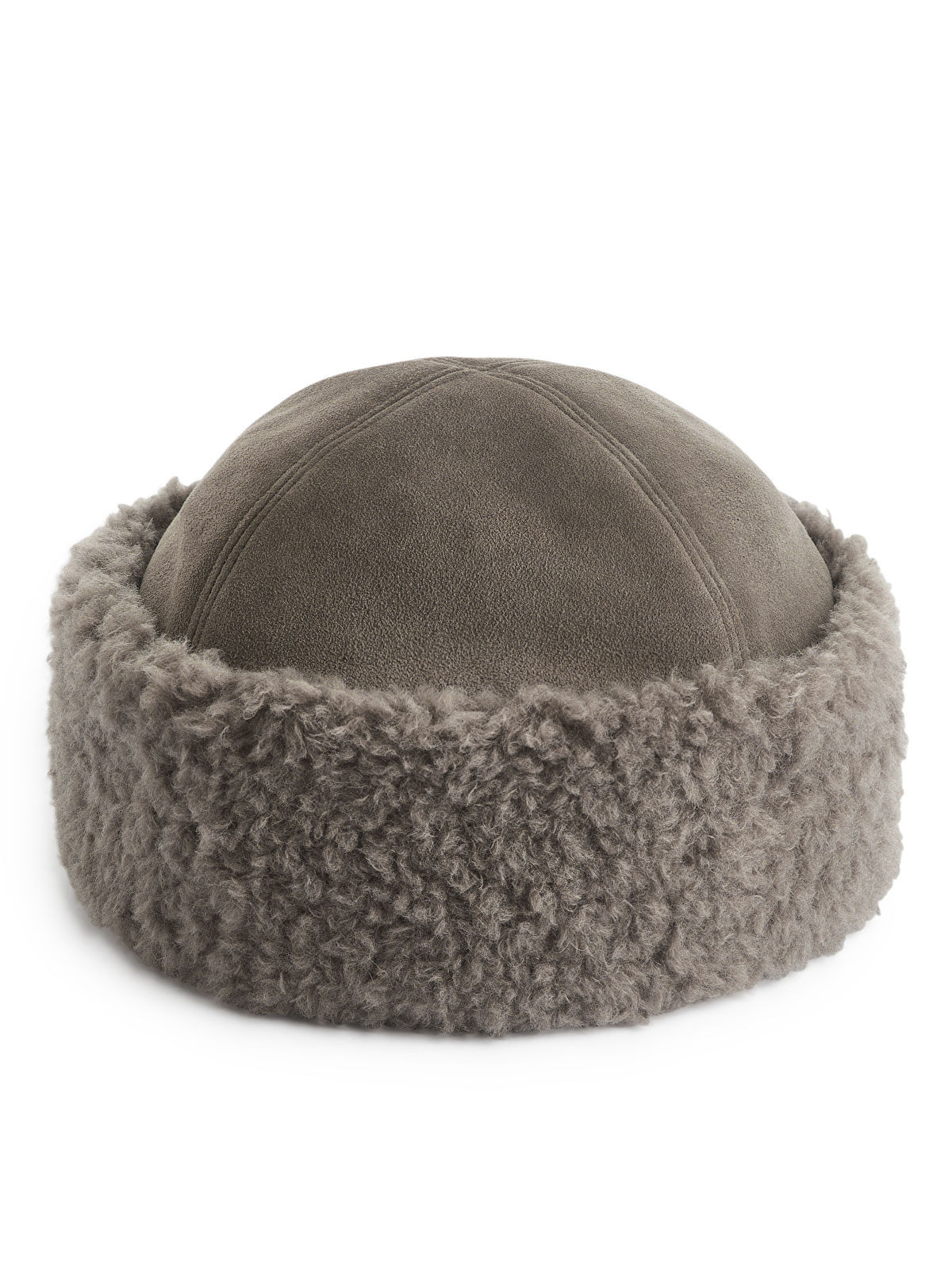 Suede Winter Hat | Arket EU
