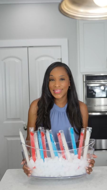 Spiked Popsicles for Summer, Memorial Day, 4th of July etc

#LTKFamily #LTKParties #LTKSeasonal