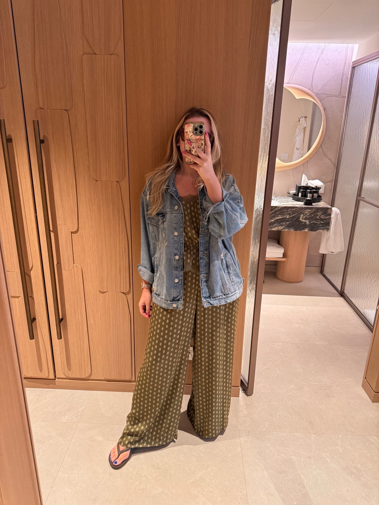 Target pajamas that can double as an outfit set

#LTKootd #LTKOver40
