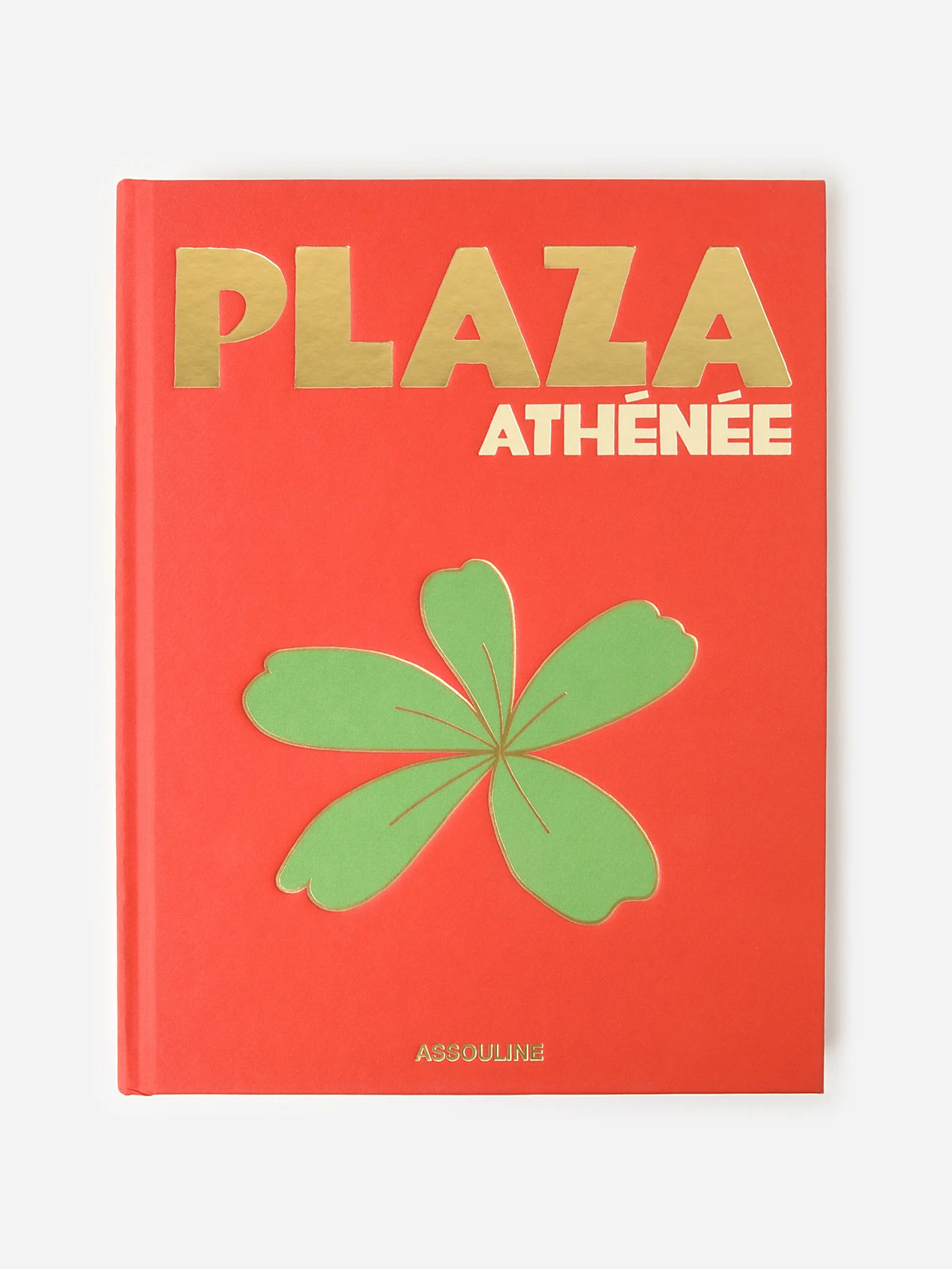 ASSOULINE
                      
                     Plaza Athénée | Saint Bernard