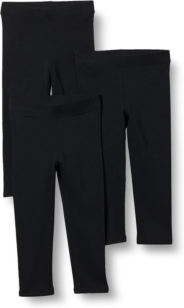 Amazon Essentials Girls Leggings | Amazon (US)