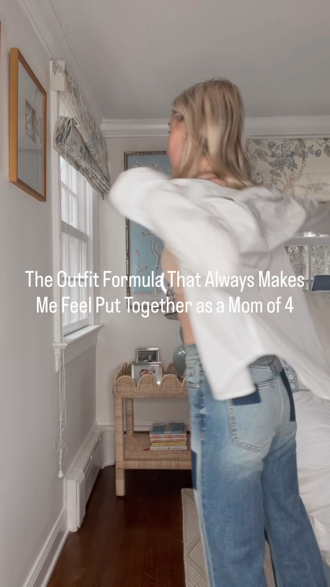 Early spring outfit 

#LTKootd #LTKgrwm