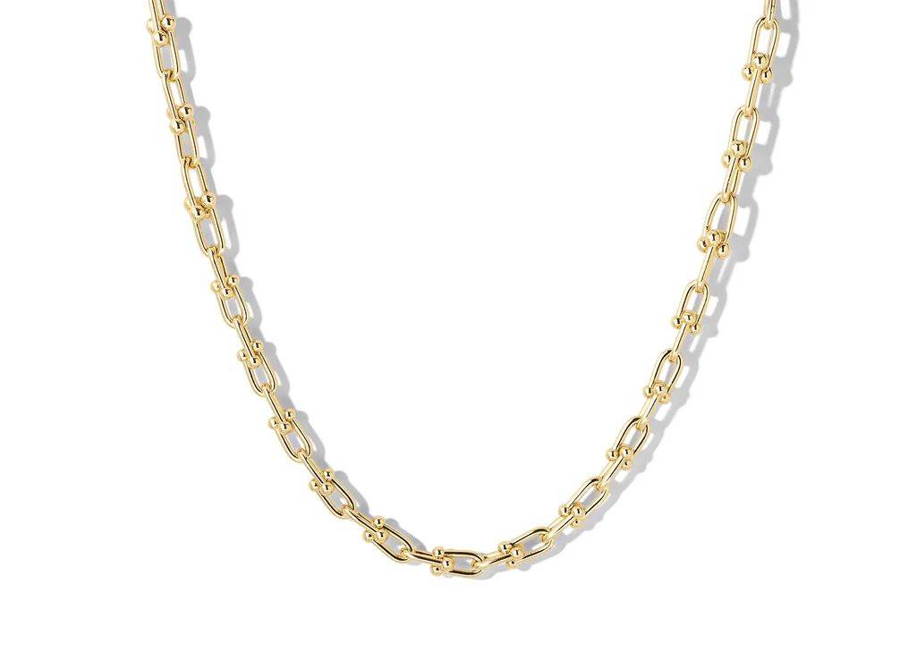 LINKED COLLAR NECKLACE | Quay Australia