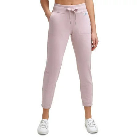 Calvin Klein Womens Performance Zip-Pocket Sweatpants;X-Large | Walmart (US)