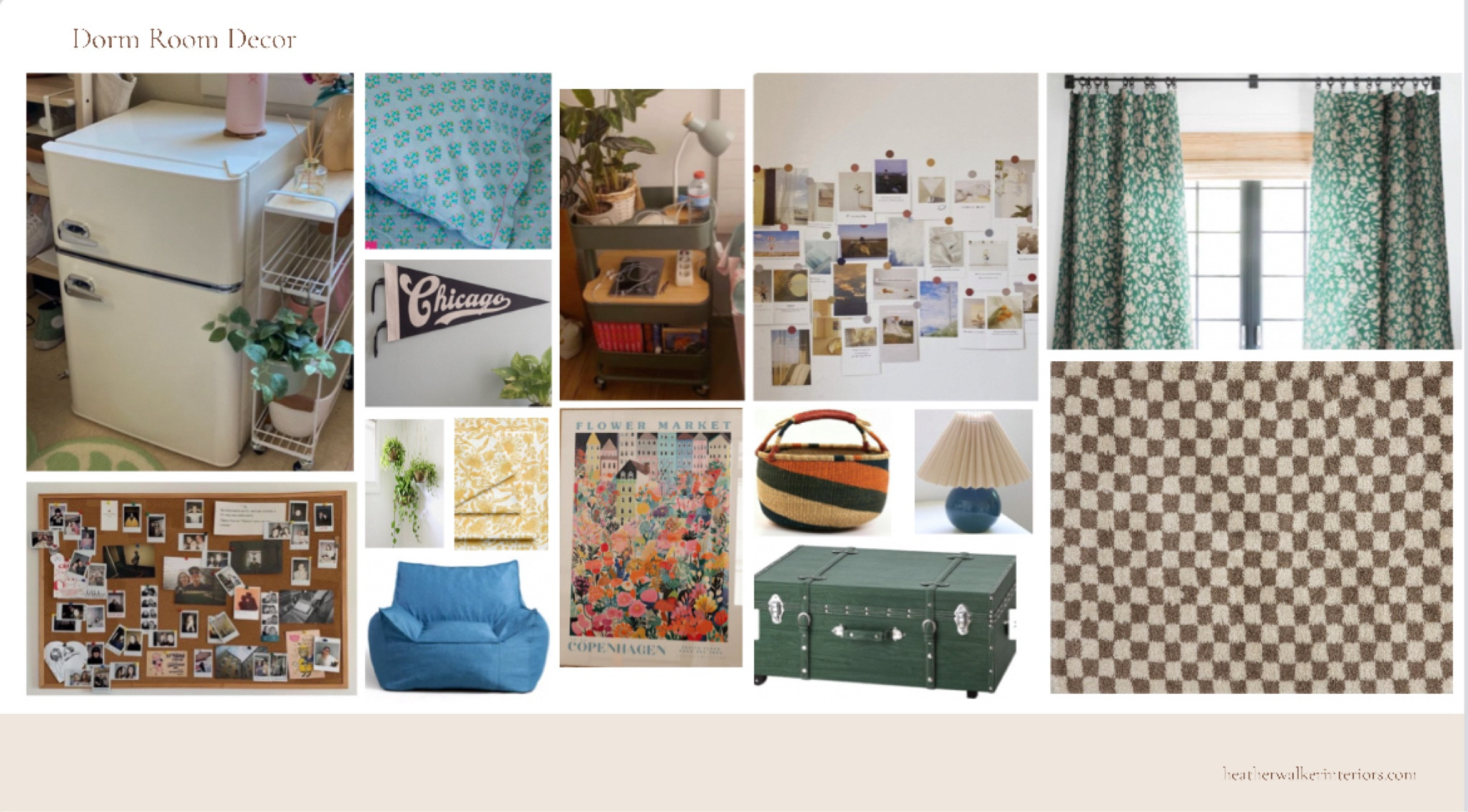 College Dorm Room Decor 

#LTKHome #LTKSummerSales #LTKxWalmart