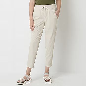 Stylus Womens Mid Rise Ankle Pull-On Pants | JCPenney
