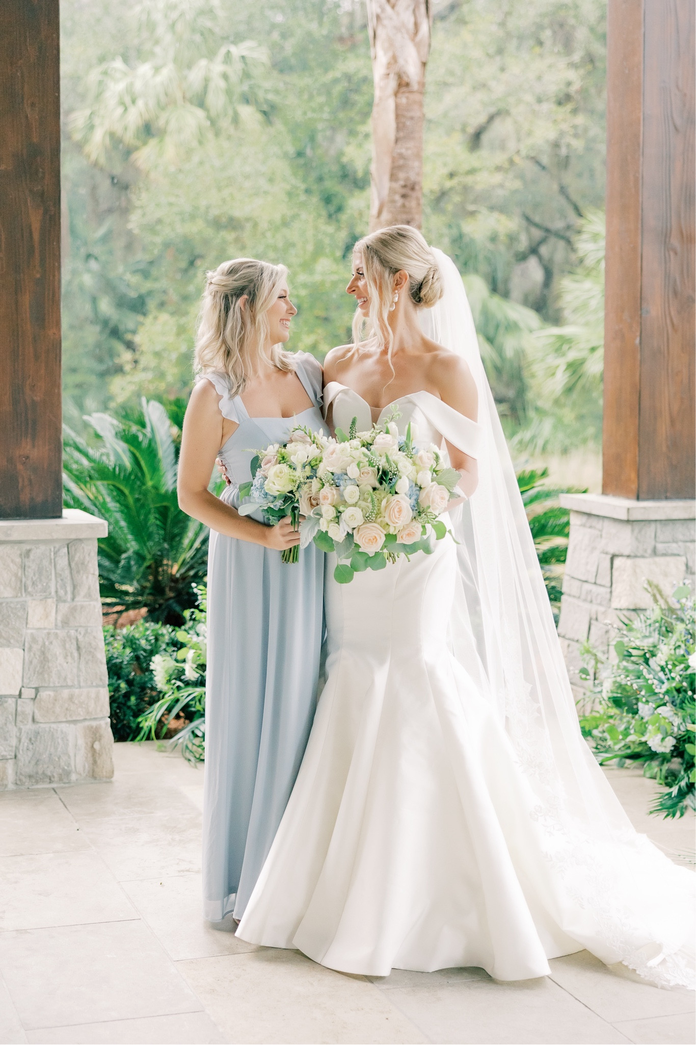 My best friends wedding wearing the steel blue shirt on June style! This can be worn as a bridesmaid dress or a wedding guest dress which I love 

#LTKWedding #LTKStyleTip #LTKSeasonal