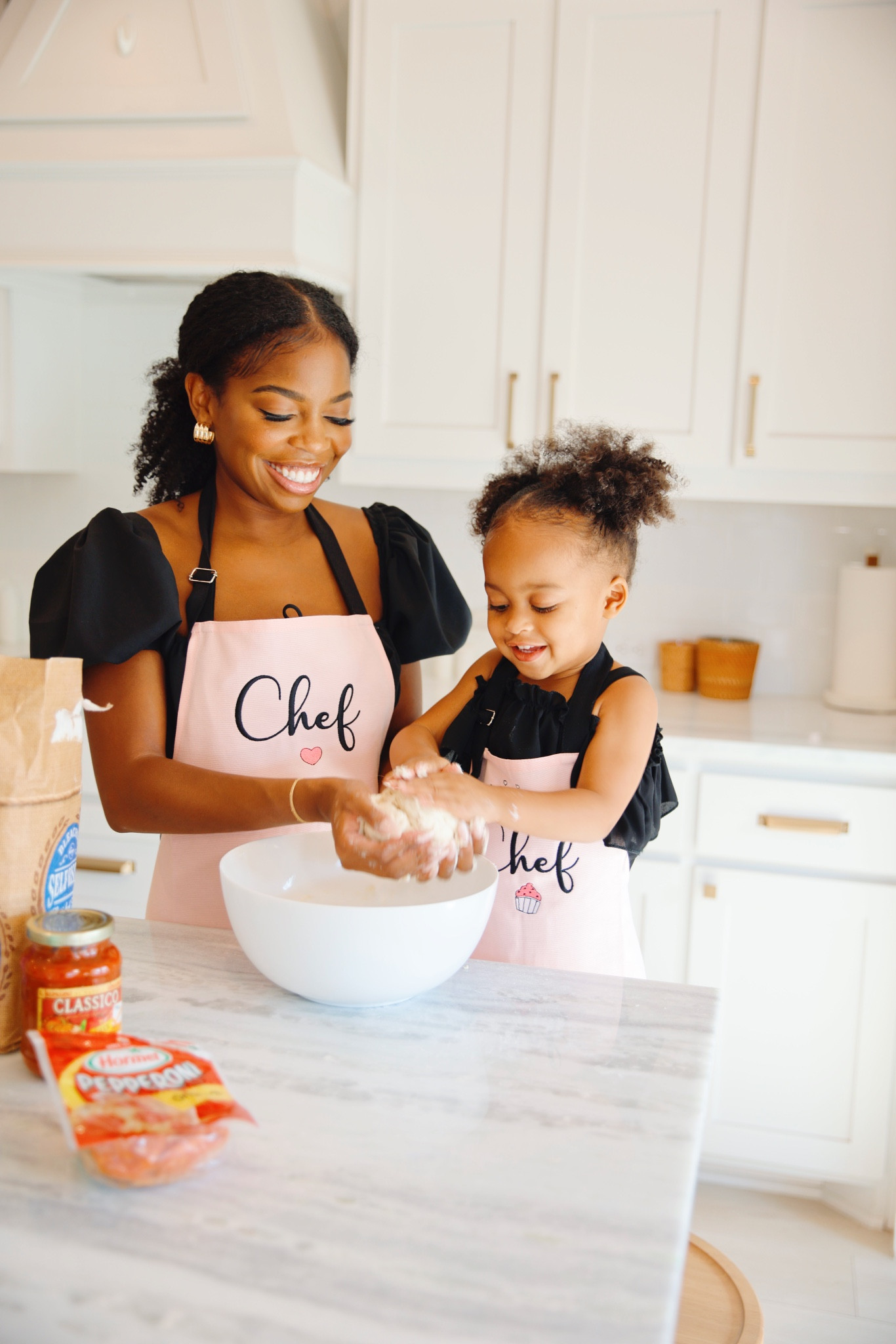 Mommy and me Amazon chef! 

#LTKkids #LTKxPrime #LTKfindsunder50