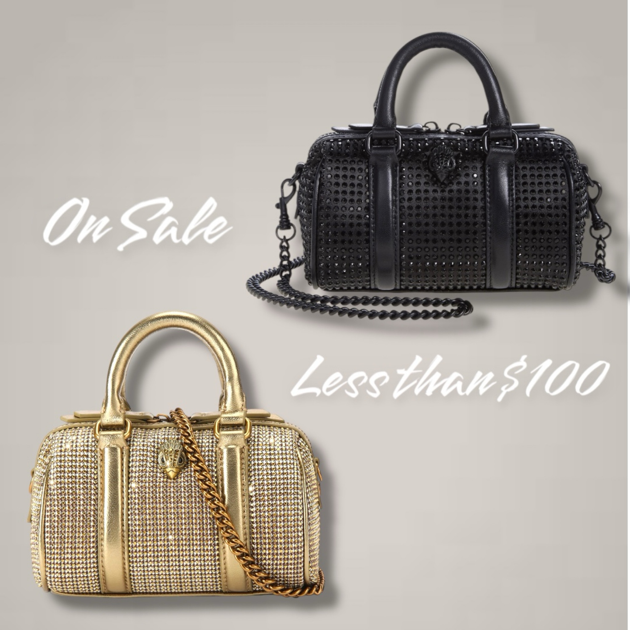 The Boston bag style handbag is fashionable & practical. 

#LTKSaleAlert #LTKItBag #LTKStyleTip