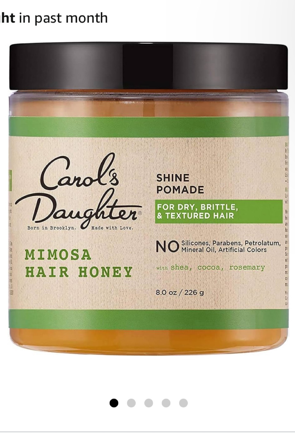 Shine pomade 

#LTKStyleTip #LTKBeauty #LTKFindsUnder50