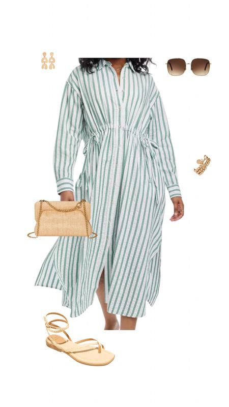 The most darling striped dress for the season! Would also look cute paired with sneakers!

Dress Up Buttercup
Dressupbuttercup.com

#LTKshoecrush #LTKSeasonal #LTKstyletip