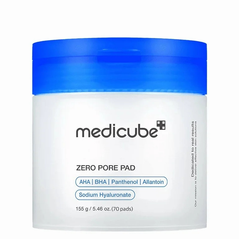 Medicube - Zero Pore Pad 2.0 (70 pads) | Walmart (US)