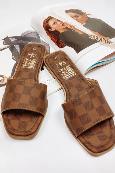 Oh Louie Sandals - Brown | Hazel and Olive