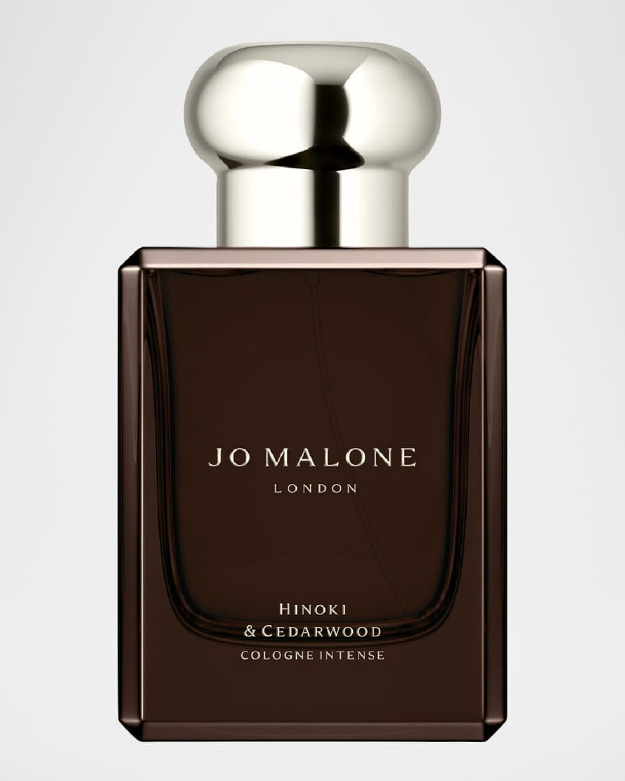 Jo Malone London Hinoki & Cedarwood Cologne Intense, 50 mL | Neiman Marcus