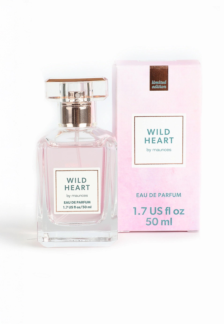 Limited Edition Wild Heart Fragrance | Maurices