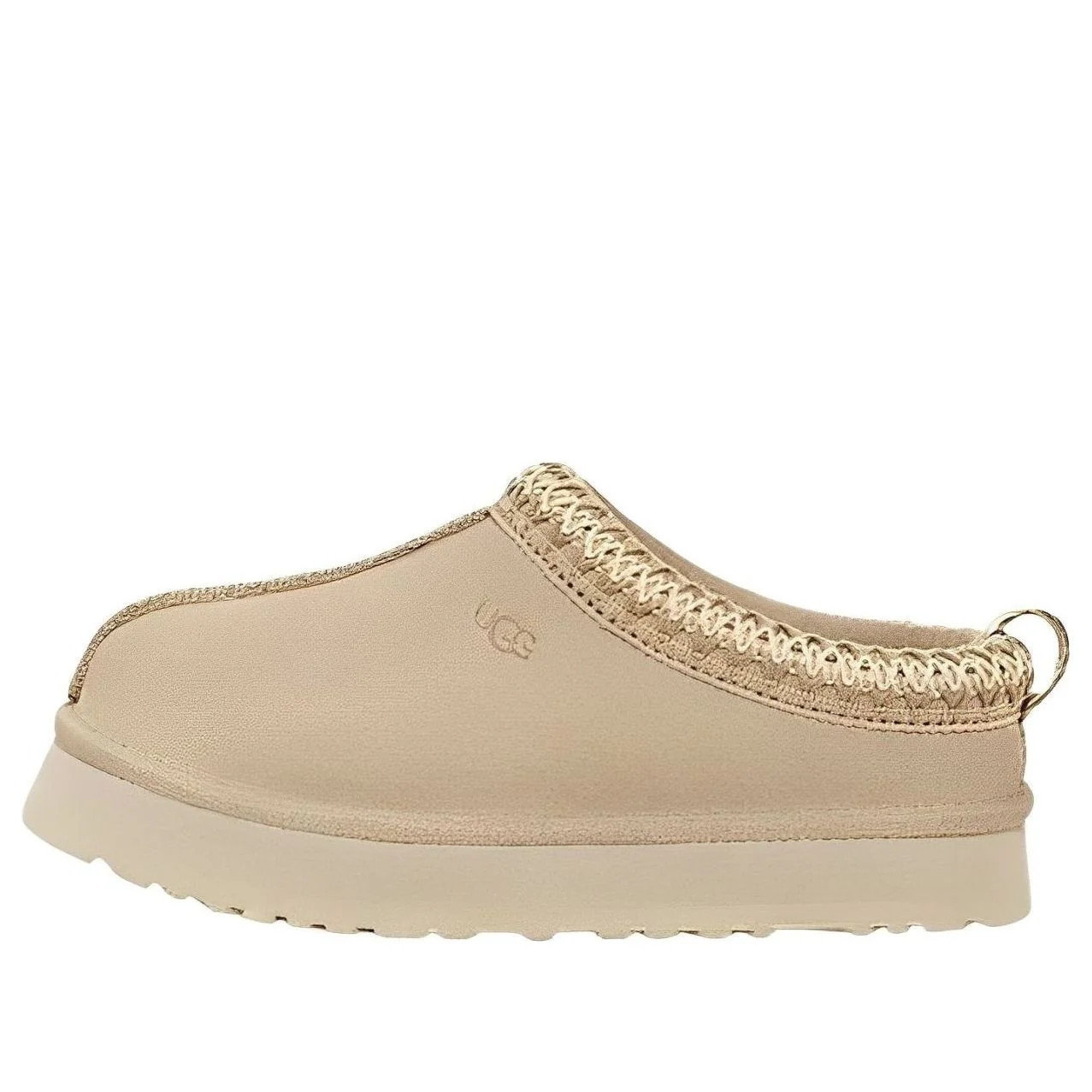 (GS) UGG Tazz Slipper 'Light Tan' 1143776K-MDSD | KICKS CREW