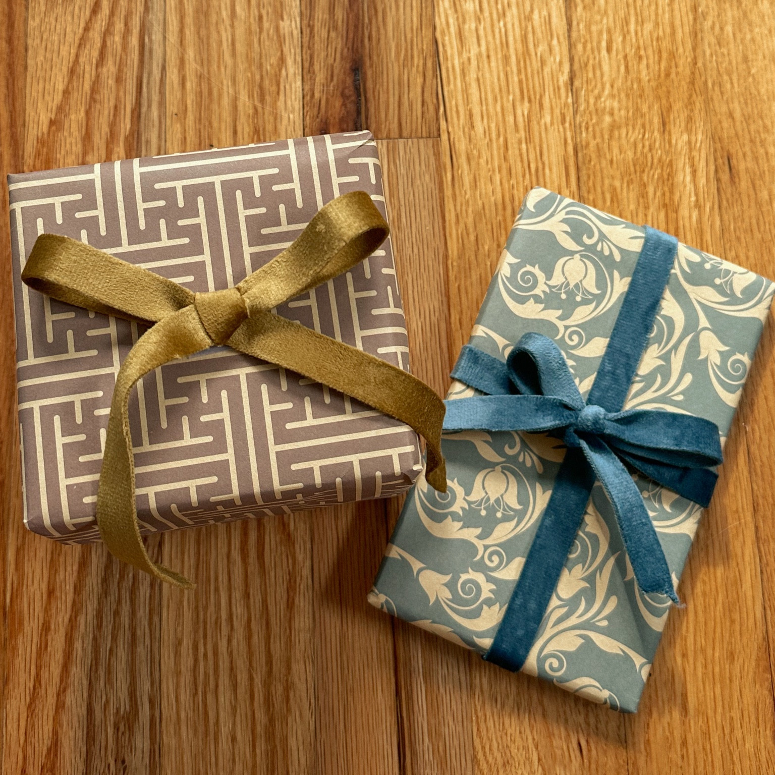 cutie wrapping paper this yearnow

#LTKHoliday
