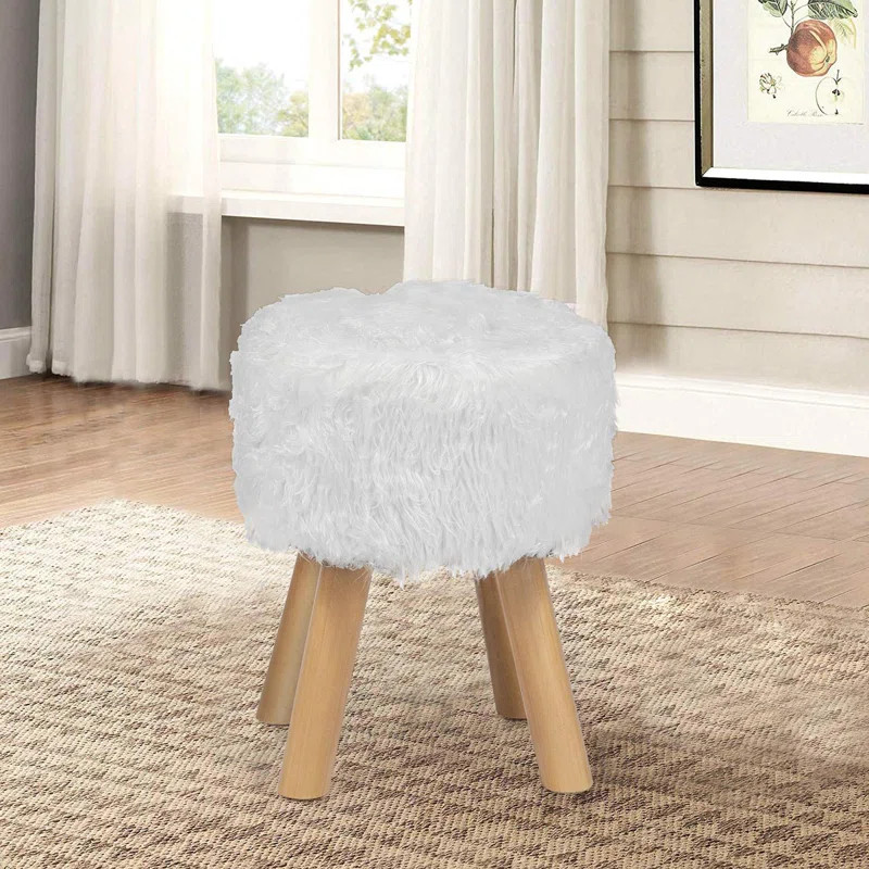 Leander Vanity Stool | Wayfair North America